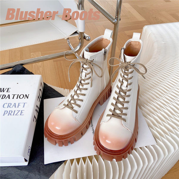 Moderne ženske kubanske čizme