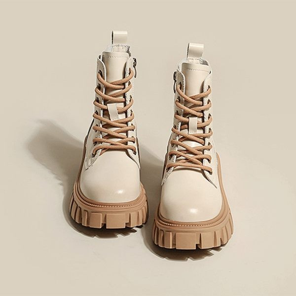 Moderne ženske kubanske čizme