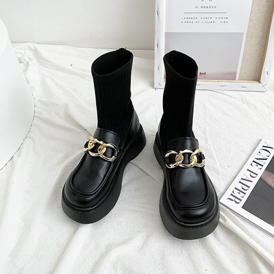 Ženske kožne čizme - dva modela