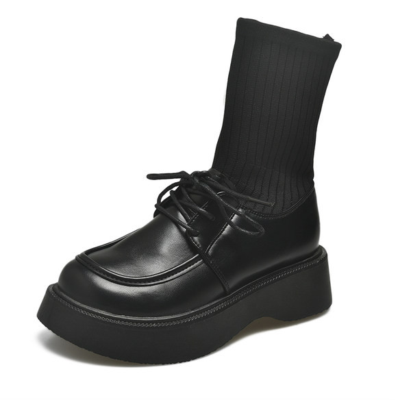 Ženske kožne čizme - dva modela