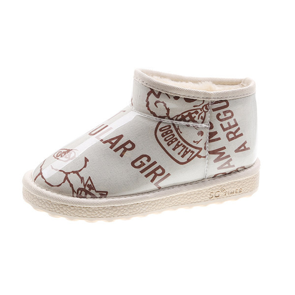 Ženske čizme s toplom postavom u tri boje