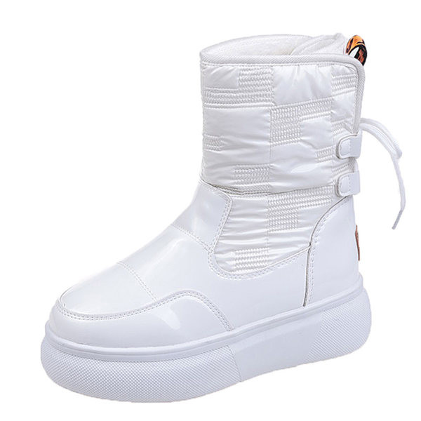 Ženske zimske marelice s toplom postavom