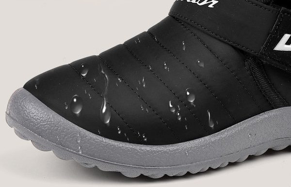 Ležerne cipele s mekom podstavom i čičak zakrpama za muškarce i žene