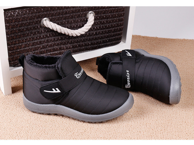 Ležerne cipele s mekom podstavom i čičak zakrpama za muškarce i žene