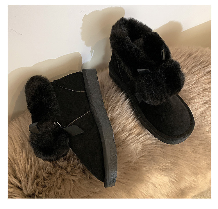 Moderne čizme od eko brušene kože s pertlom i vezicama