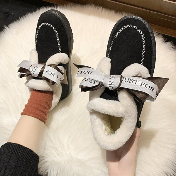 Ženske zimske čizme sa toplom postavom - dva modela