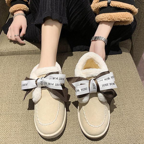 Ženske zimske čizme sa toplom postavom - dva modela