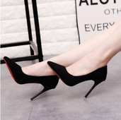 Ženske cipele sa petom 3 ili 10 cm