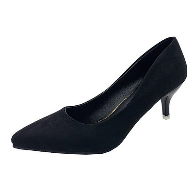 Ženske cipele sa petom 3 ili 10 cm