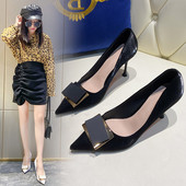 Moderne ženske cipele s petom od 9 cm
