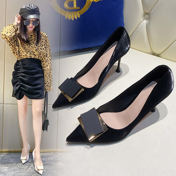 Moderne ženske cipele s petom od 9 cm