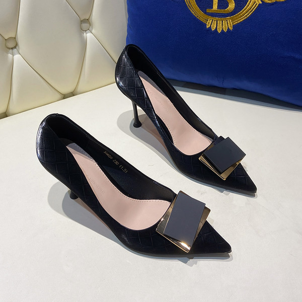 Moderne ženske cipele s petom od 9 cm