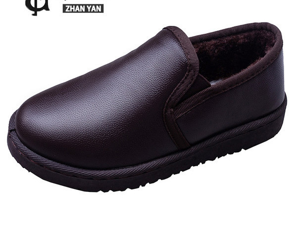 Ženske casual cipele s toplom postavom i gumicom