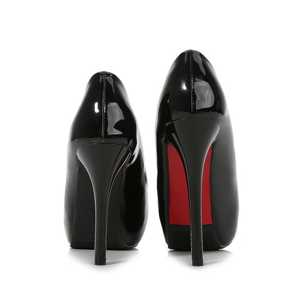 Elegantne ženske cipele na visoku petu 12 cm