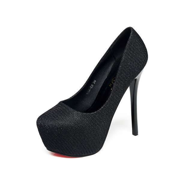 Ženske cipele na visoku petu - 14 cm