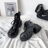 Ženske čizme sa debelom petom 6,5 cm