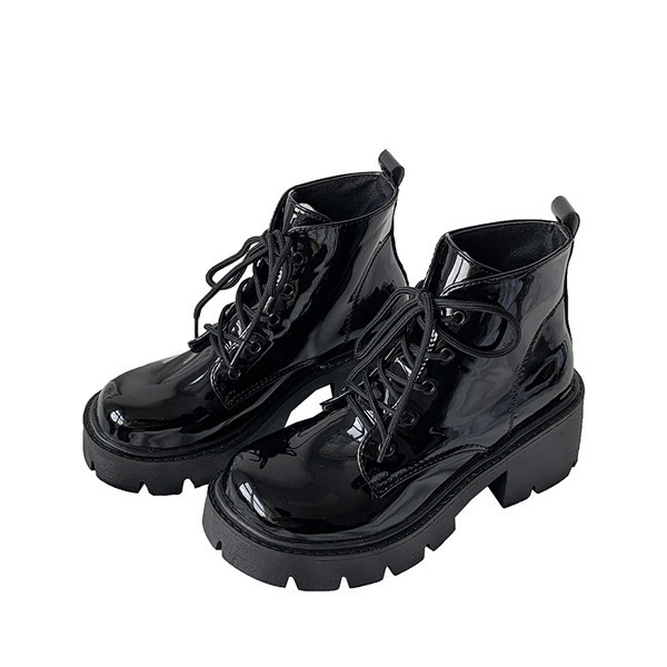 Ženske čizme sa debelom petom 6,5 cm