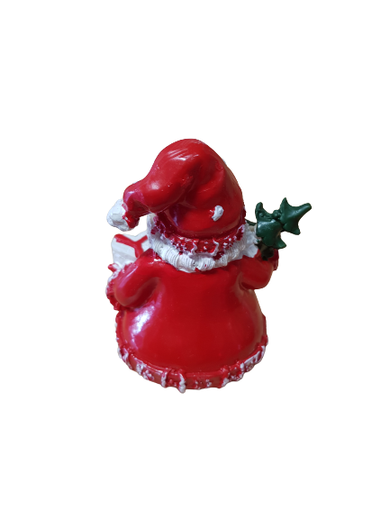 Коледна фигурка  Ahelos, , Керамичен, 9х5 см, 2 модела