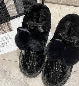 Ležerne lakirane čizme s eko paperjem za žene