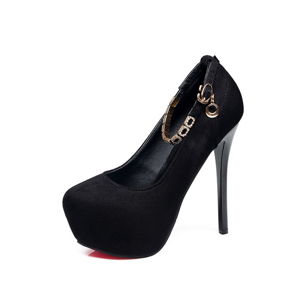 Jesenske super visoke potpetice 2021