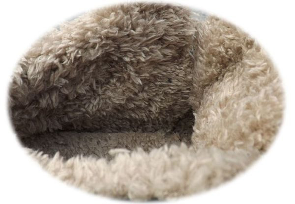 Ležerne muške čizme s donjom postavom - crne i plave