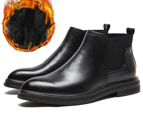 Stilingi vyriški odiniai paprasto modelio aulinukai