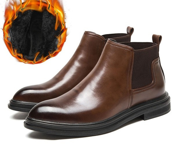 Stilingi vyriški odiniai paprasto modelio aulinukai