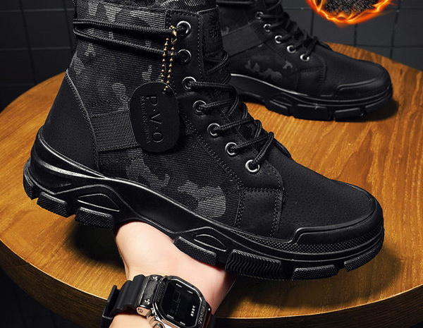 Moderne muške čizme - nekoliko modela