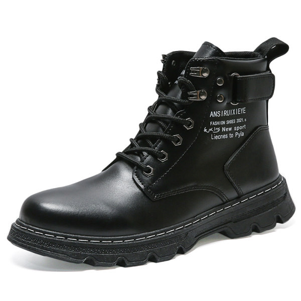 Мъжки боти за зимата - два модела