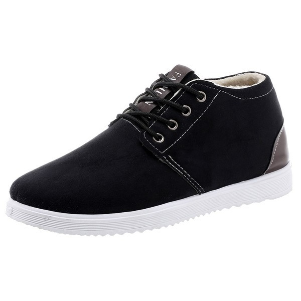 Vyriški aulinukai šiltu pamušalu – dviejų modelių