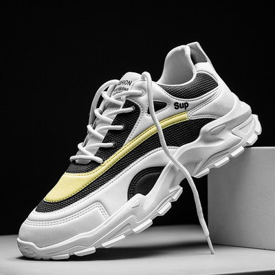 Мъжки актуални боти с връзки в три модела