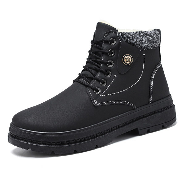 Мъжки актуални боти с връзки в три модела