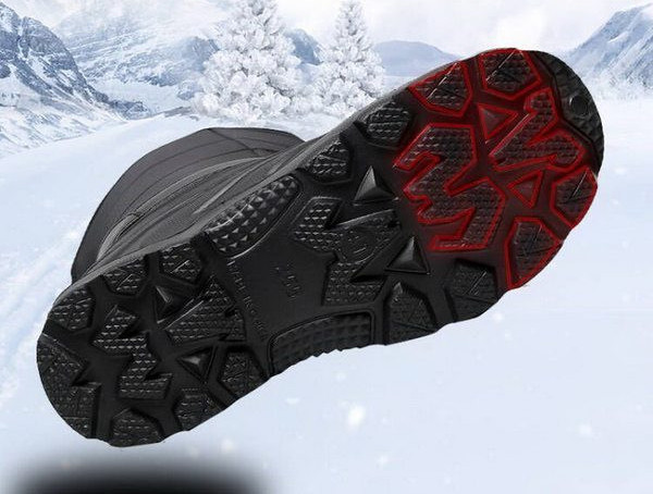 Muške čizme na čičak - više modela