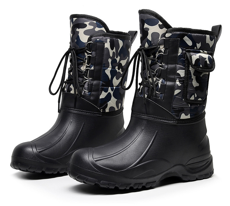 Muške čizme na čičak - više modela