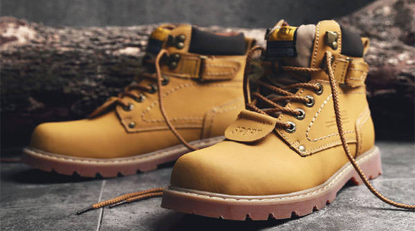 Unisex  μοντέλο  μποτάκια αρβήλας με τραχιά σόλα