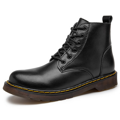 Casual μπότες με κορδόνια - πολλά μοντέλα