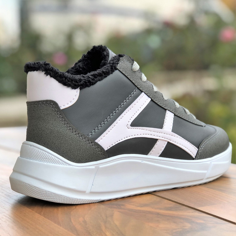 Зимни кецове с топъл хастар Freeland