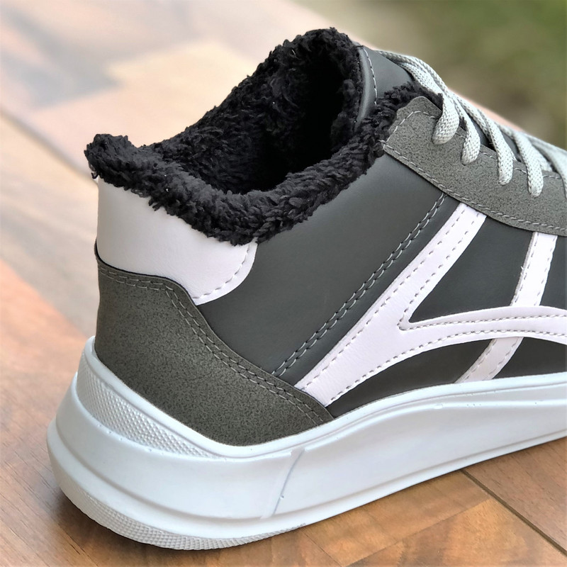 Зимни кецове с топъл хастар Freeland.