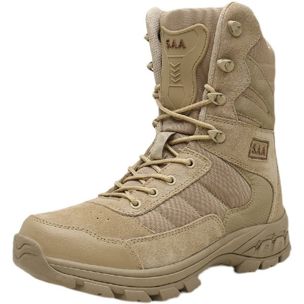 Cizme de iarna pentru barbati cu sireturi - mai multe modele