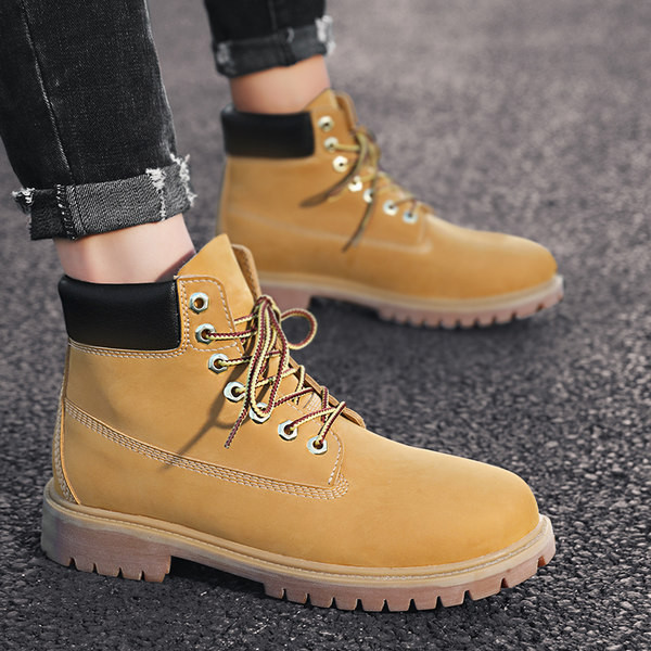 Casual čizme od eko kože - muške i ženske