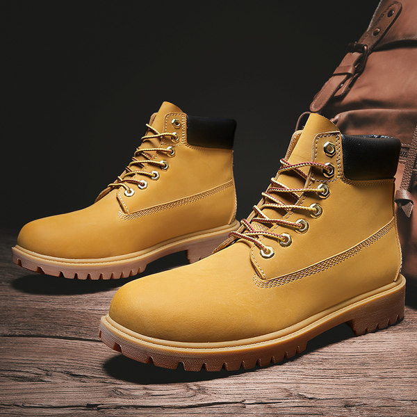 Casual čizme od eko kože - muške i ženske