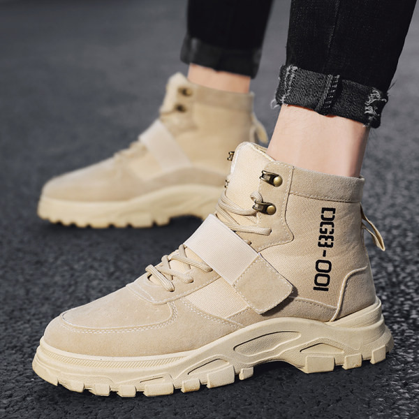 Мъжки ежедневни зимни обувки - два модела