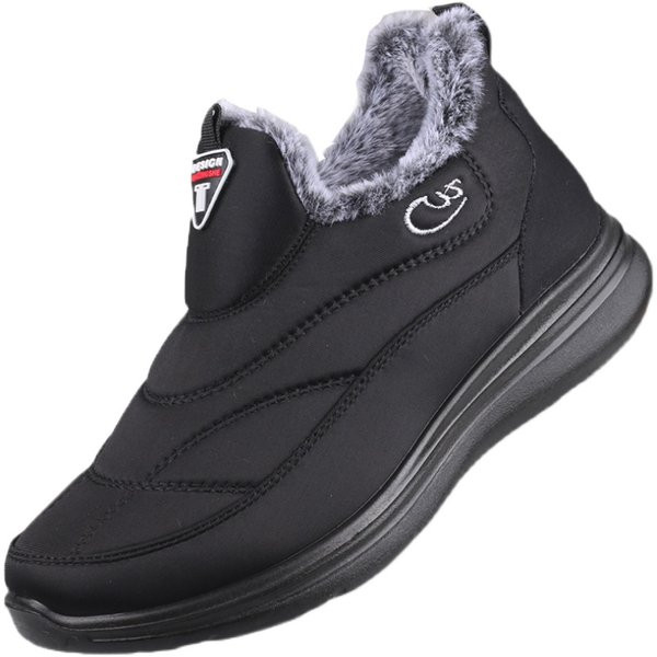 Vyriški drobiniai batai su minkštu pamušalu ir siuvinėjimu