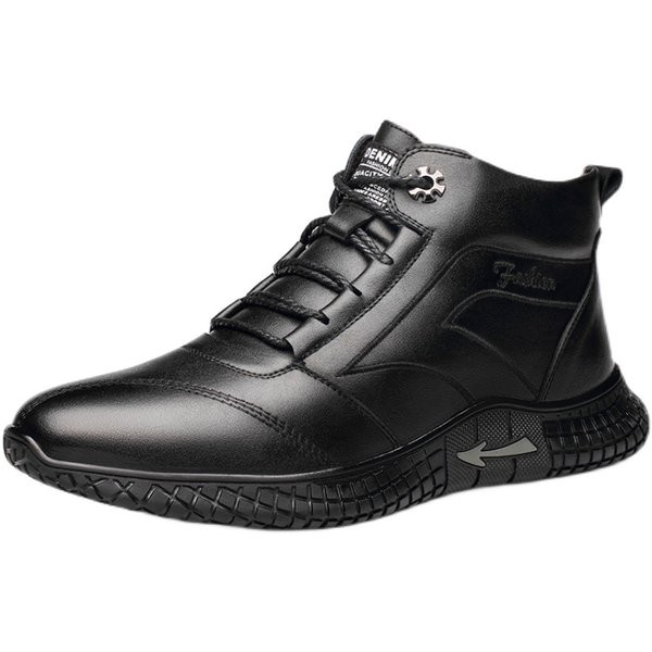 Χειμερινά αθλητικά και casual μπότες με ζεστή φόδρα