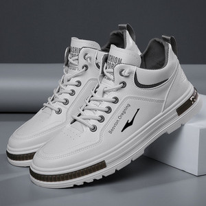 Ανδρικά χειμερινά παπούτσια από οικολογικό δέρμα σε πολλά μοντέλα