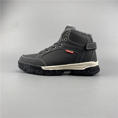 Ανδρικά χειμερινά sneakers με κορδόνια σε πολλά χρώματα