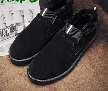 Ανδρικά χειμερινά παπούτσια με ζεστή φόδρα - πολλά χρώματα