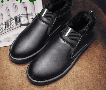 Ανδρικά χειμερινά παπούτσια με ζεστή φόδρα - πολλά χρώματα