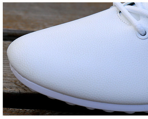 Ανδρικά χειμερινά παπούτσια από οικολογικό δέρμα με φόδρα 