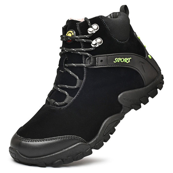 Ανδρικά αθλητικά μποτάκια με κορδόνια σε τρία χρώματα